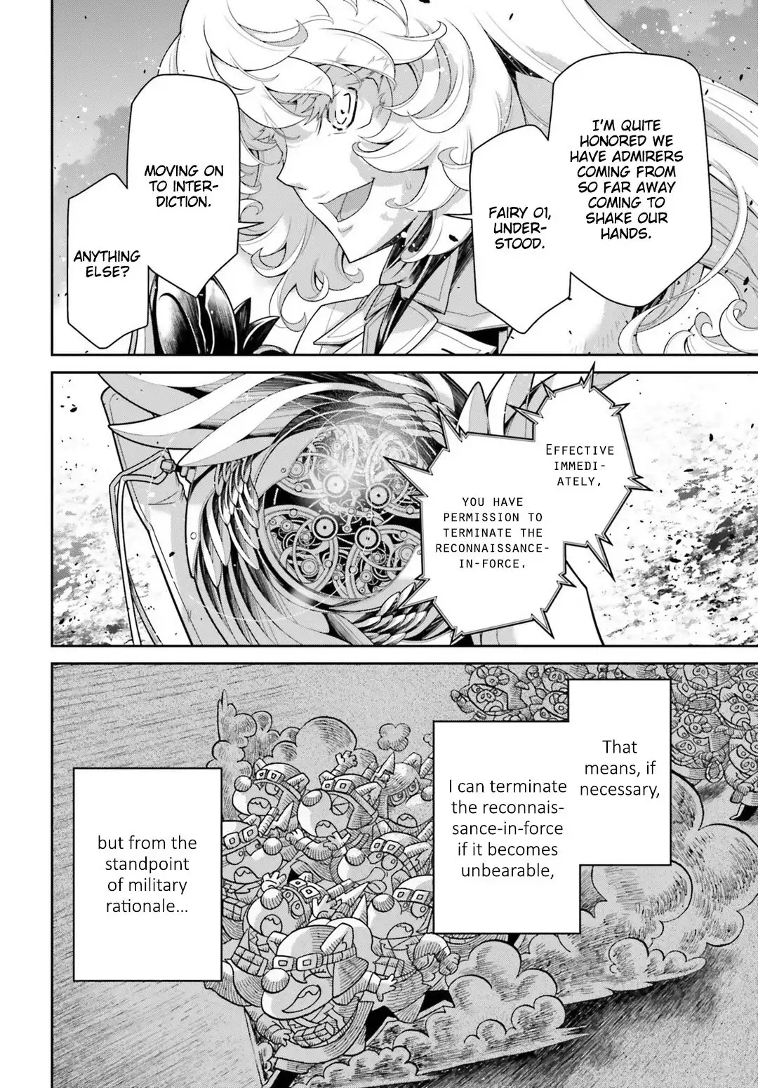 Youjo Senki Chapter 41 55
